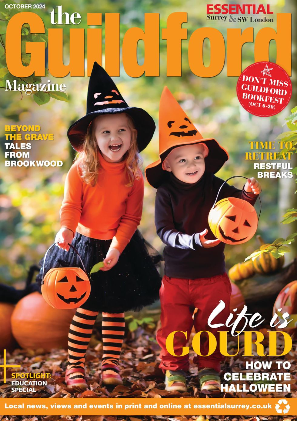 guildford magazine oct 24